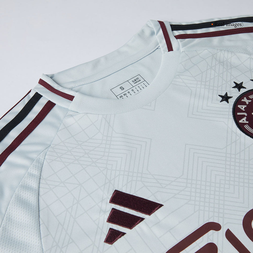 2024/25 Ajax Third Away Soccer Jersey