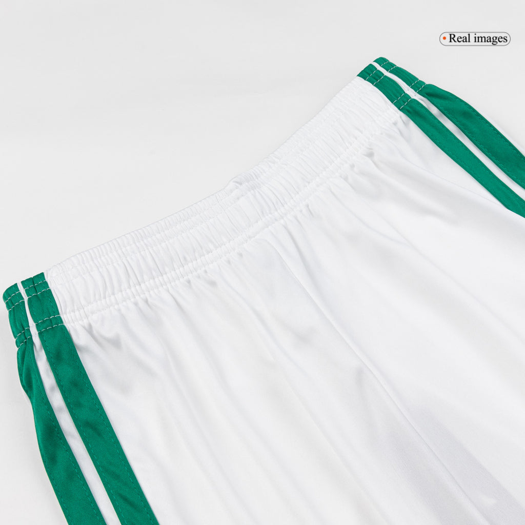 Pantalones cortos de fútbol local de México 2026