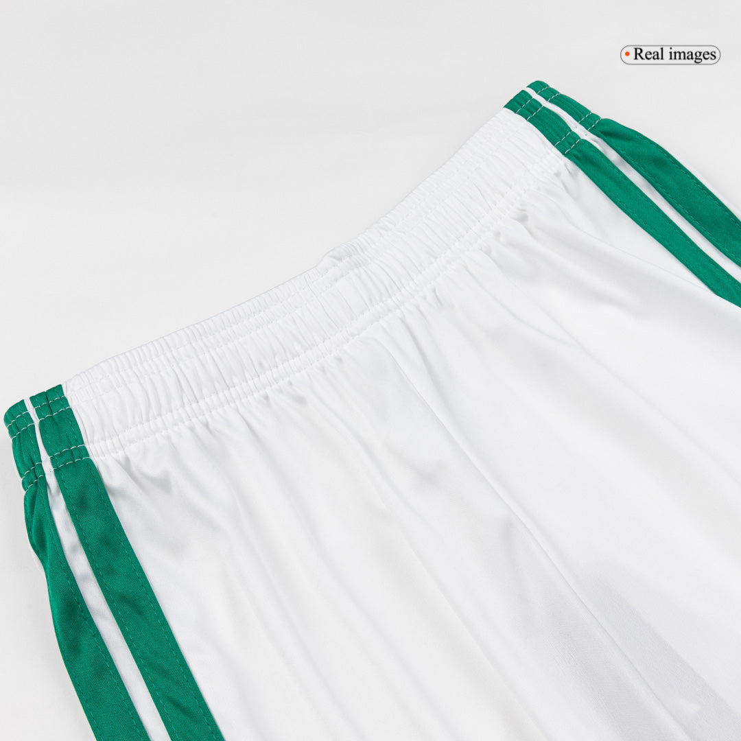 Pantalones cortos de fútbol local de México 2026
