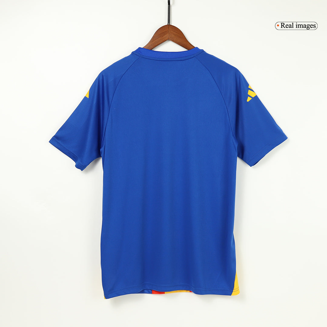 Camiseta España Pre-Partido EURO 2024 