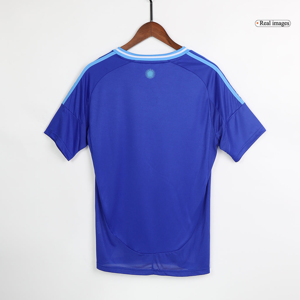 Camiseta visitante de Argentina 2024 