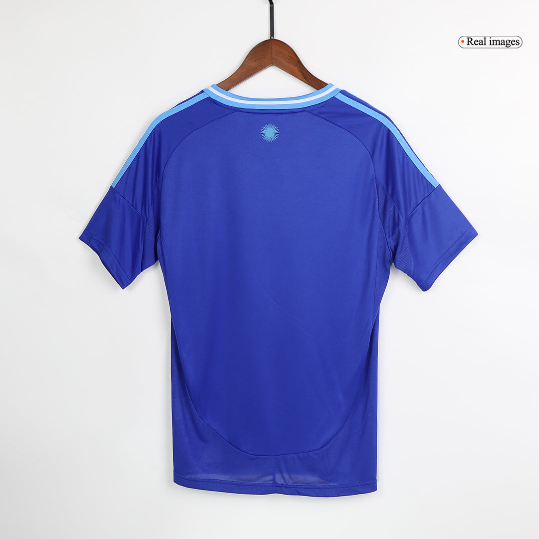 Camiseta visitante de Argentina 2024 