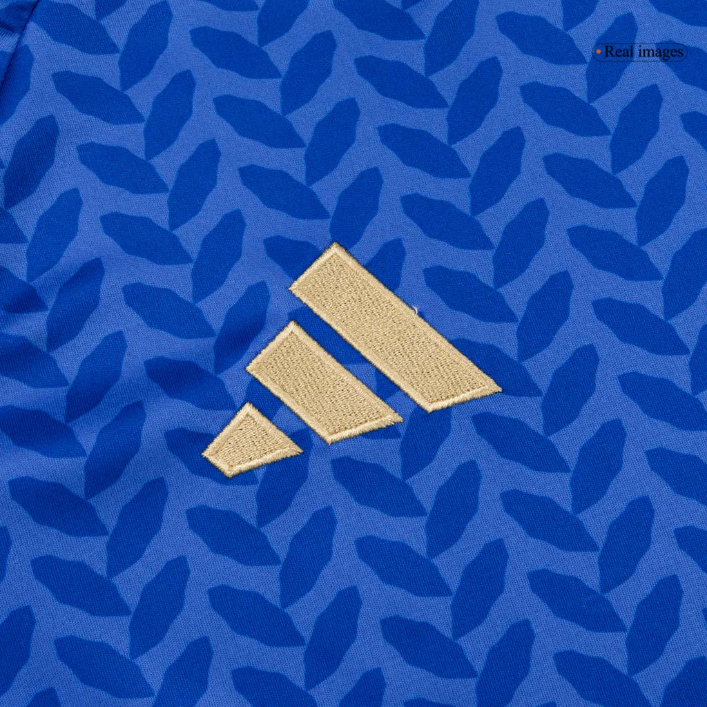 Italy Home Soccer Jersey World Cup 2026 Blue
