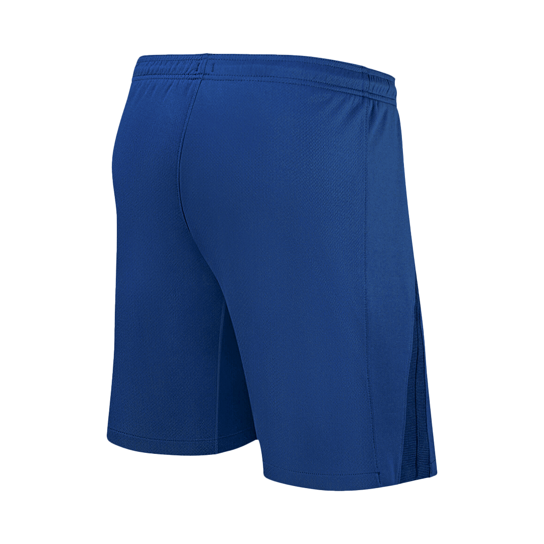 Pantalón corto de fútbol visitante del PSG 2024/25