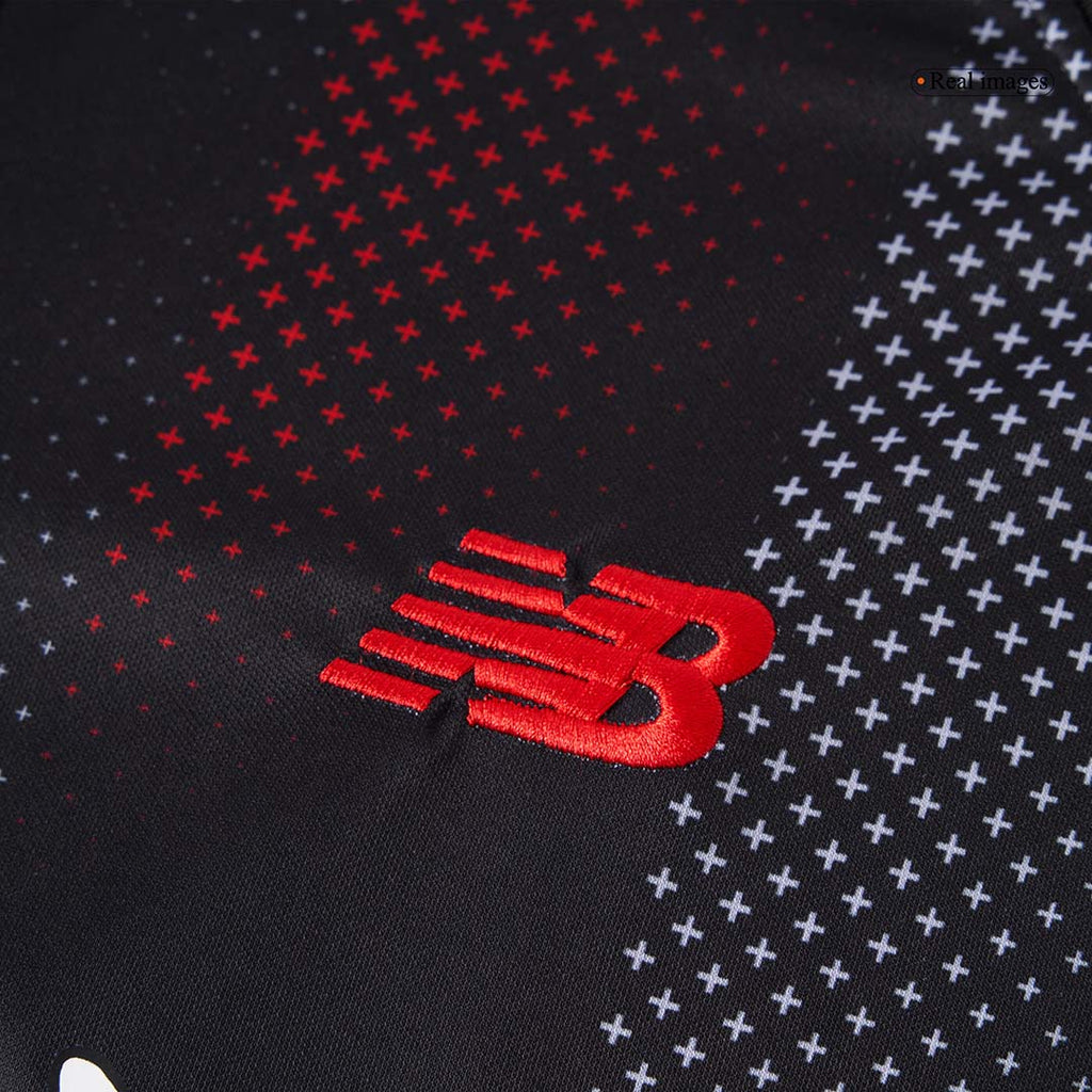 Bayer 04 Leverkusen Home Soccer Jersey 2025/26