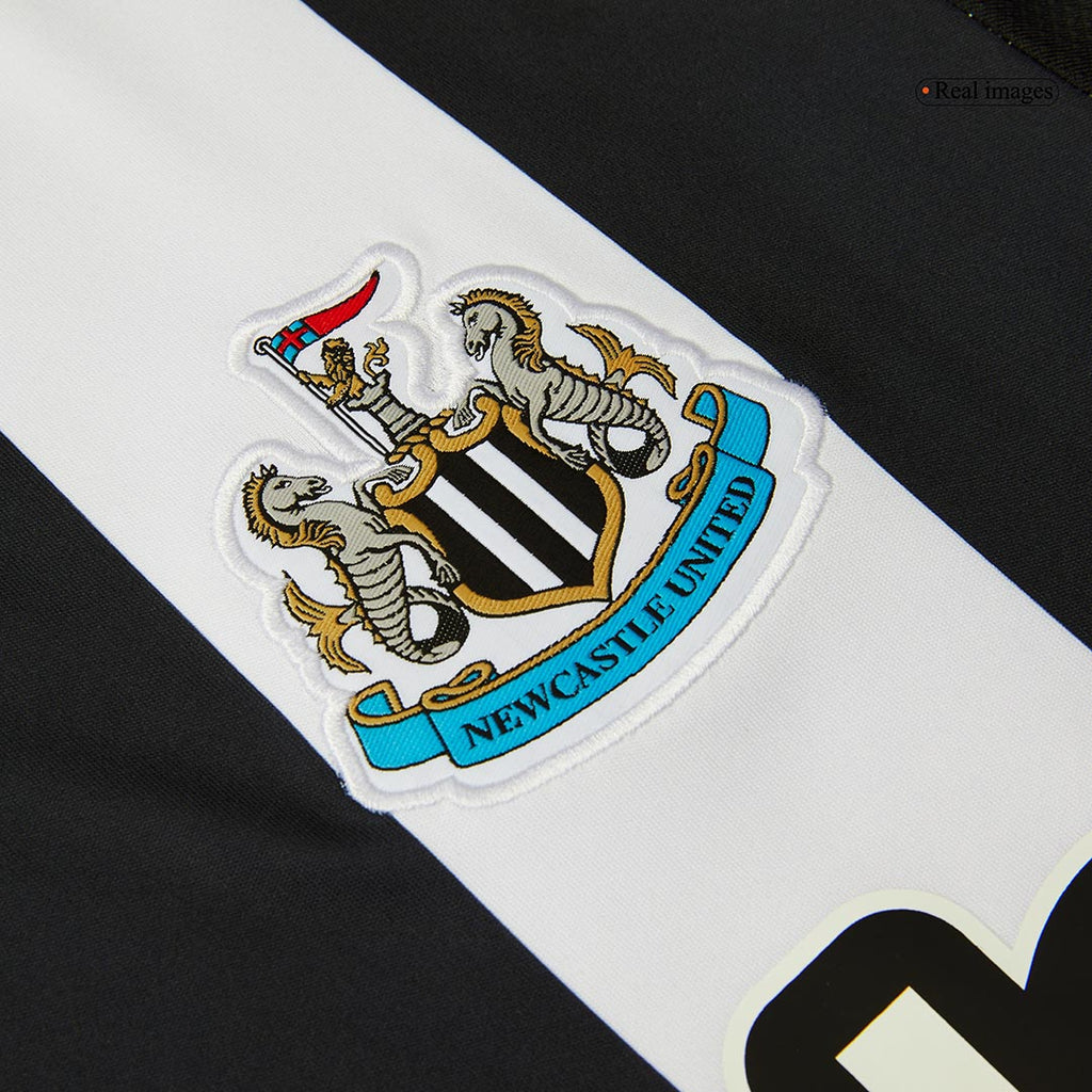 Camiseta de fútbol barata del Newcastle United