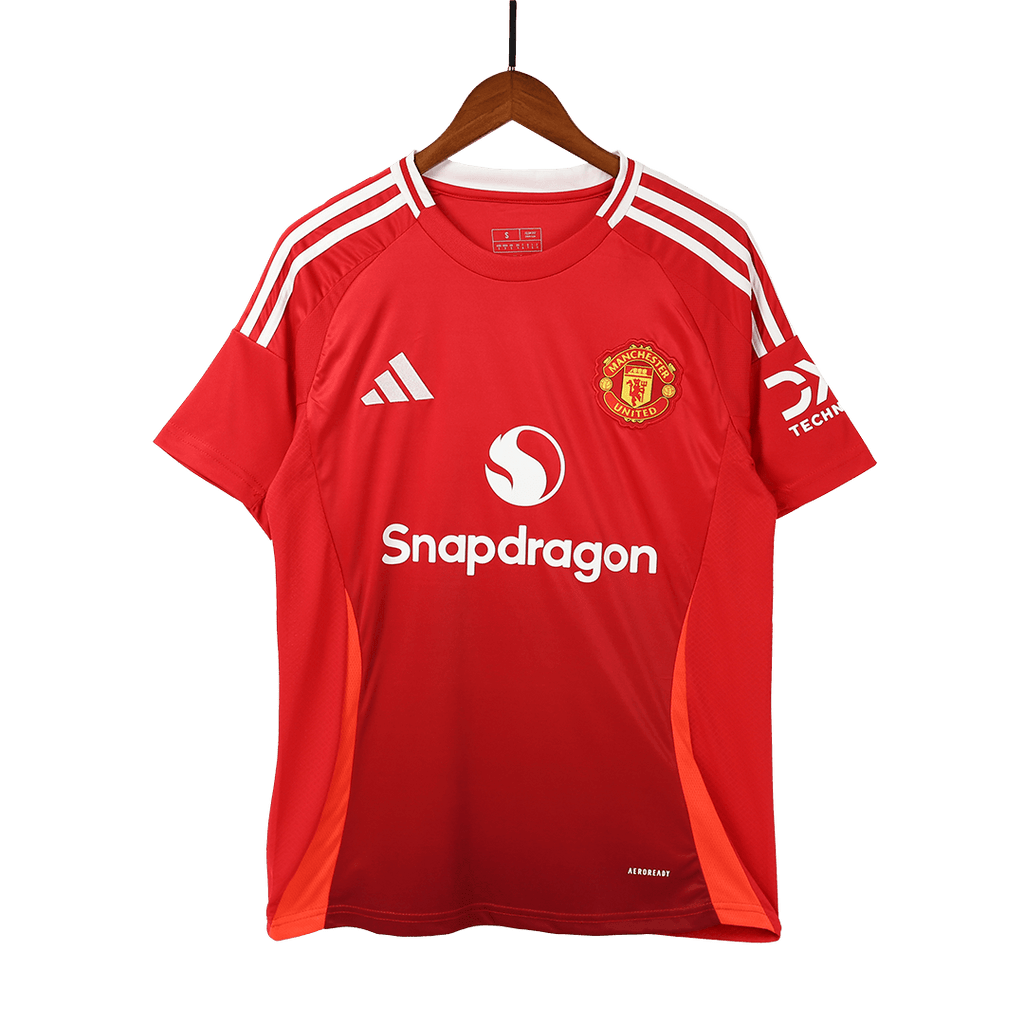 Manchester United Home Jersey 2024/25