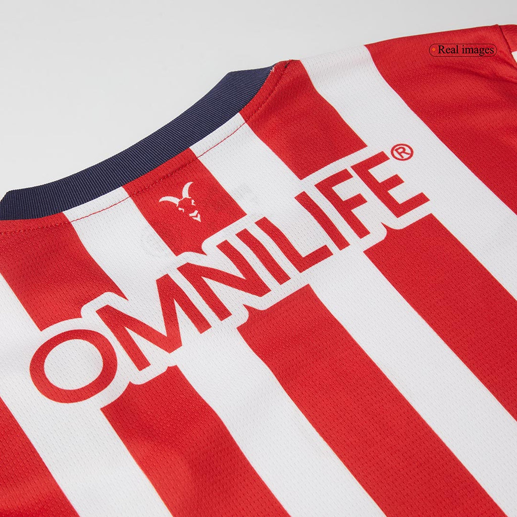 Maillot de football pas cher Chivas Domicile