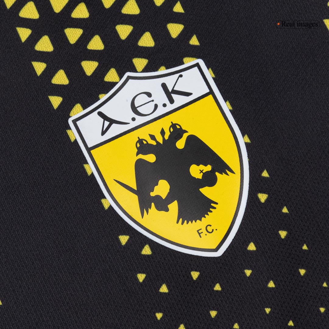 Maillot extérieur de l'AEK Athènes 2025/26