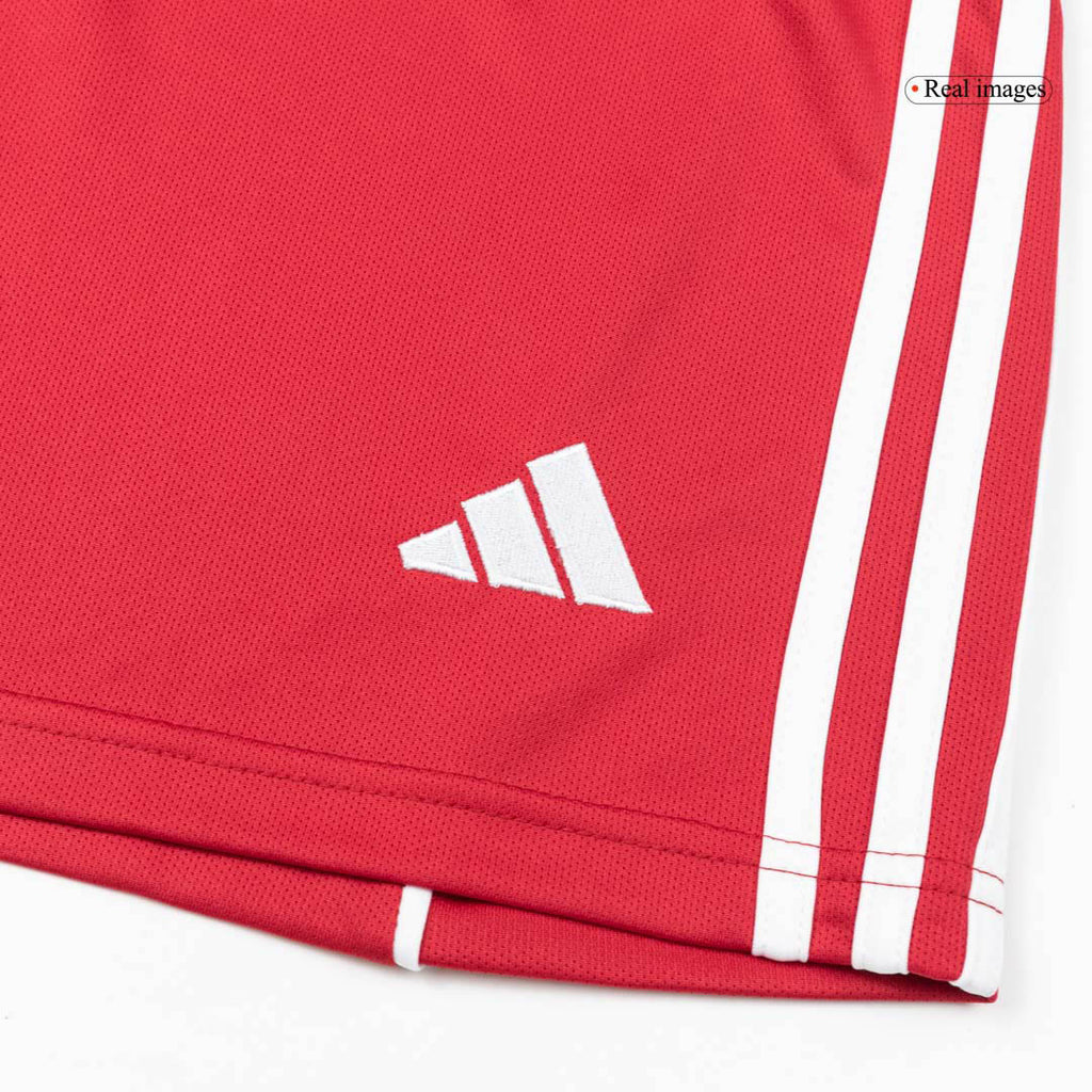 Liverpool Home Soccer Jersey Retro 2025/26