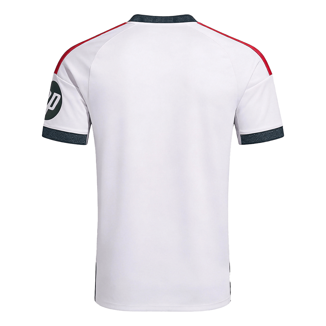 Real Madrid Home Jersey Kit 2026/27