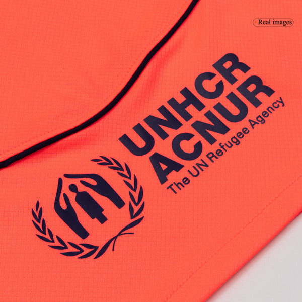 Barcelona Long Sleeve Soccer Jersey 2025/26