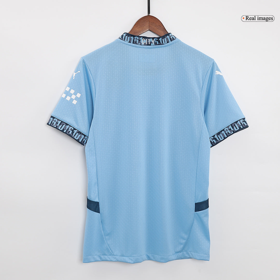 Manchester City Home Jersey Authentic 2024/25