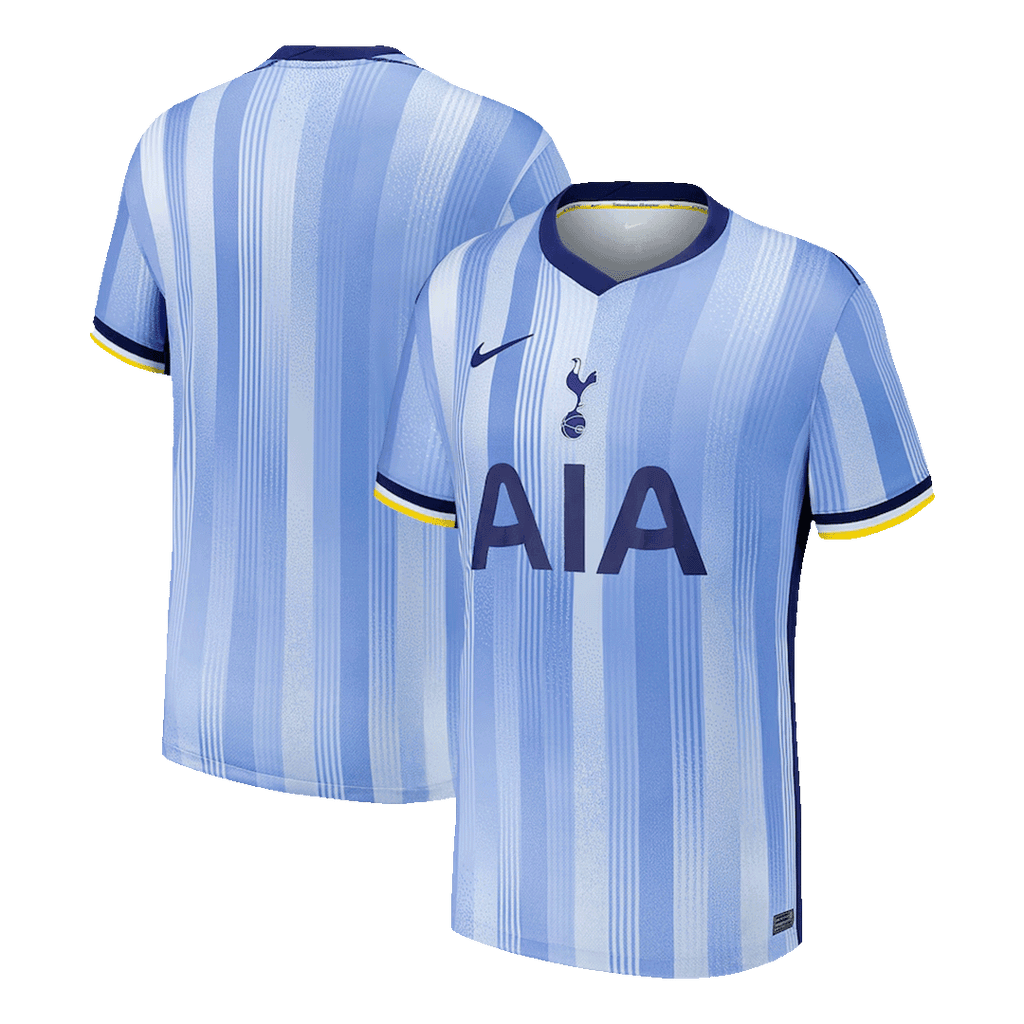 Tottenham Hotspur Away Jersey 2024/25