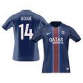 PSG D.DOUÉ #14 Home Jersey 2025/26 - Football Shirt | SmartJerseys | Official Quality