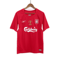 Liverpool Jersey Retro 2005 - UCL Final - Football Shirt | SmartJerseys | Official Quality