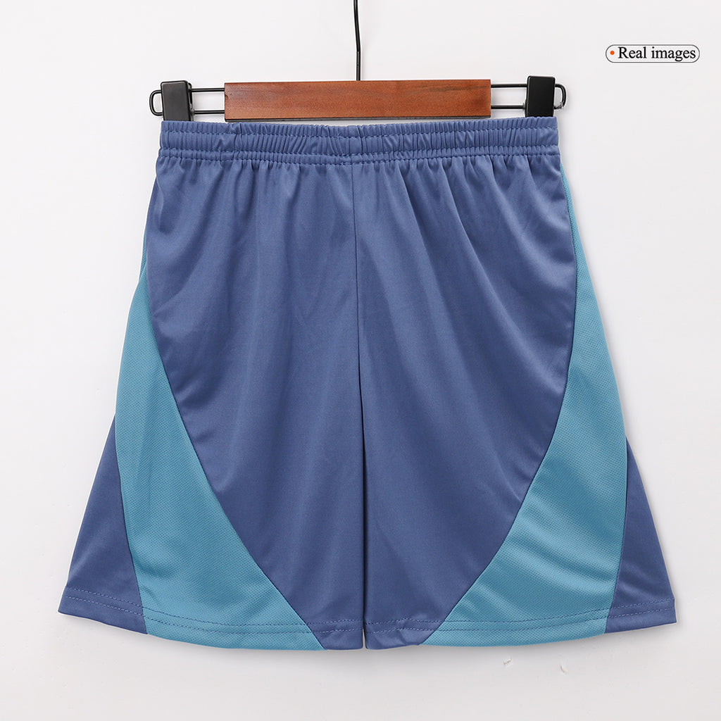 Tenue de football extérieure de l'Ajax pour enfant (maillot + short) 2024/25