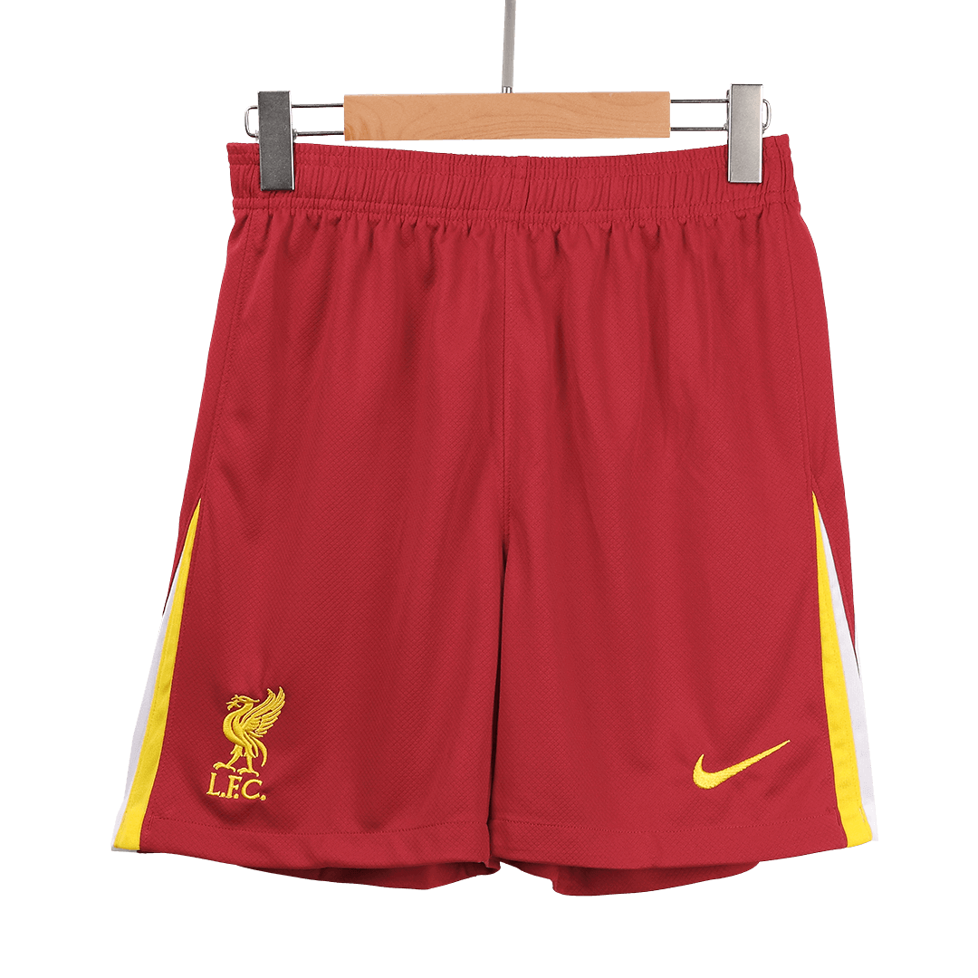 Liverpool Home Soccer Jersey 2024/25