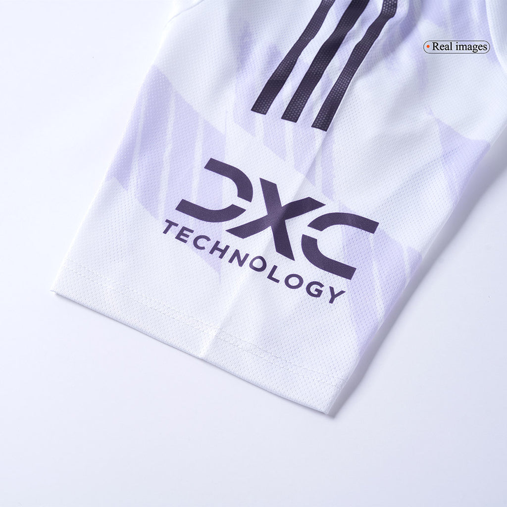 Manchester United Away Soccer Jersey Authentic 2025/26