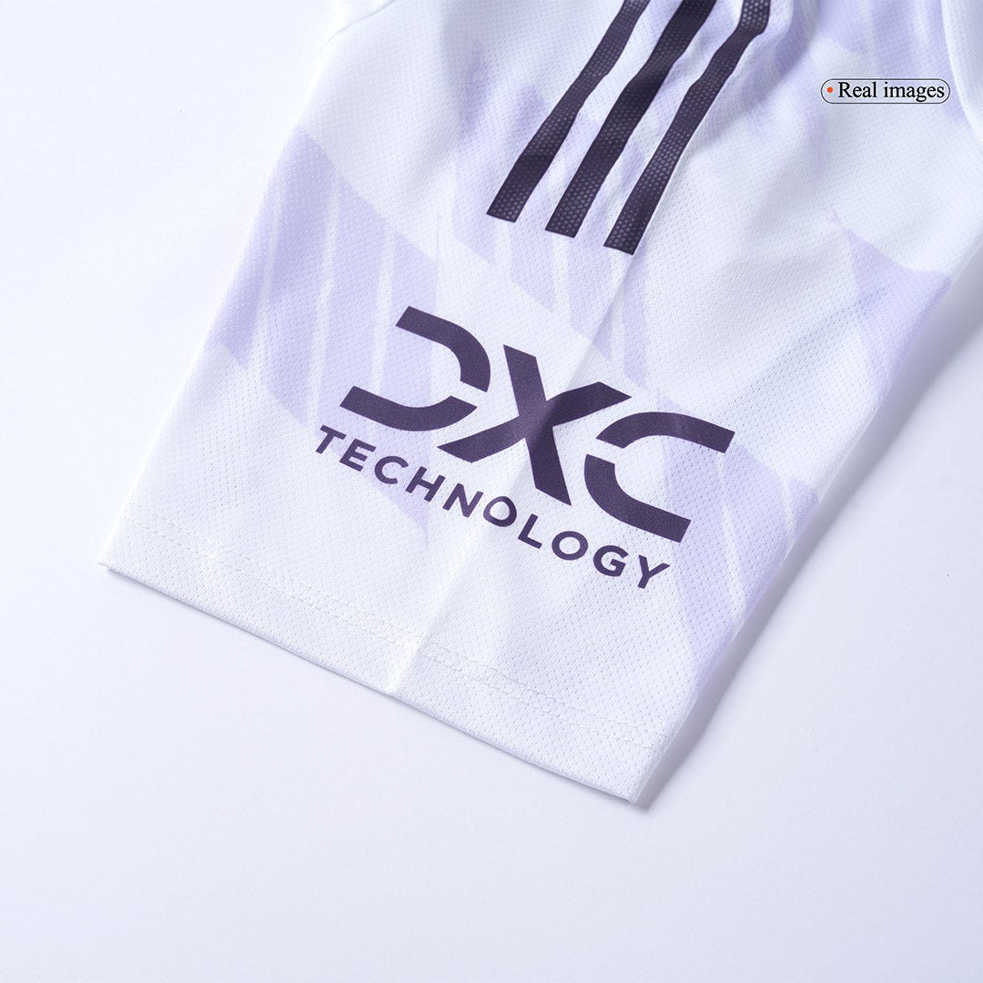 Manchester United Away Soccer Jersey Authentic 2025/26