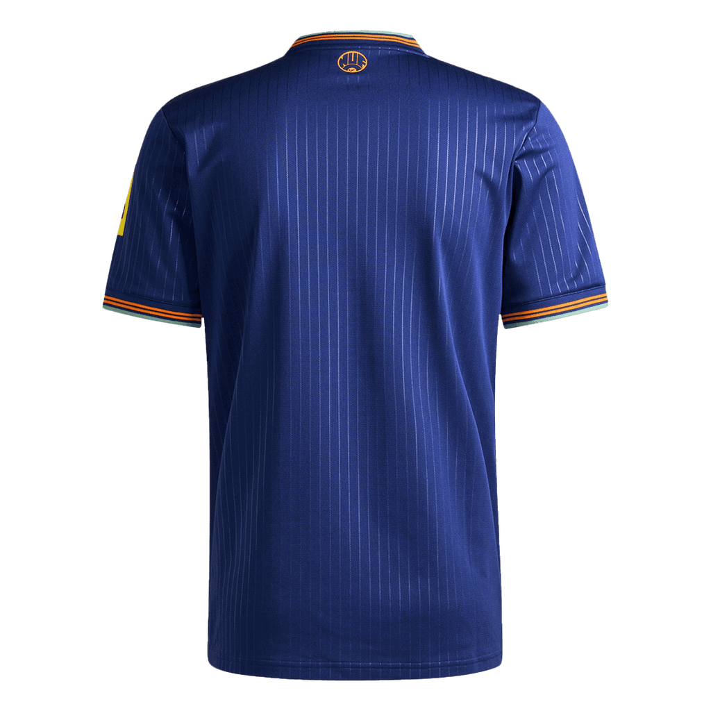 Troisième maillot extérieur de Newcastle United 2025/26 Bleu marine