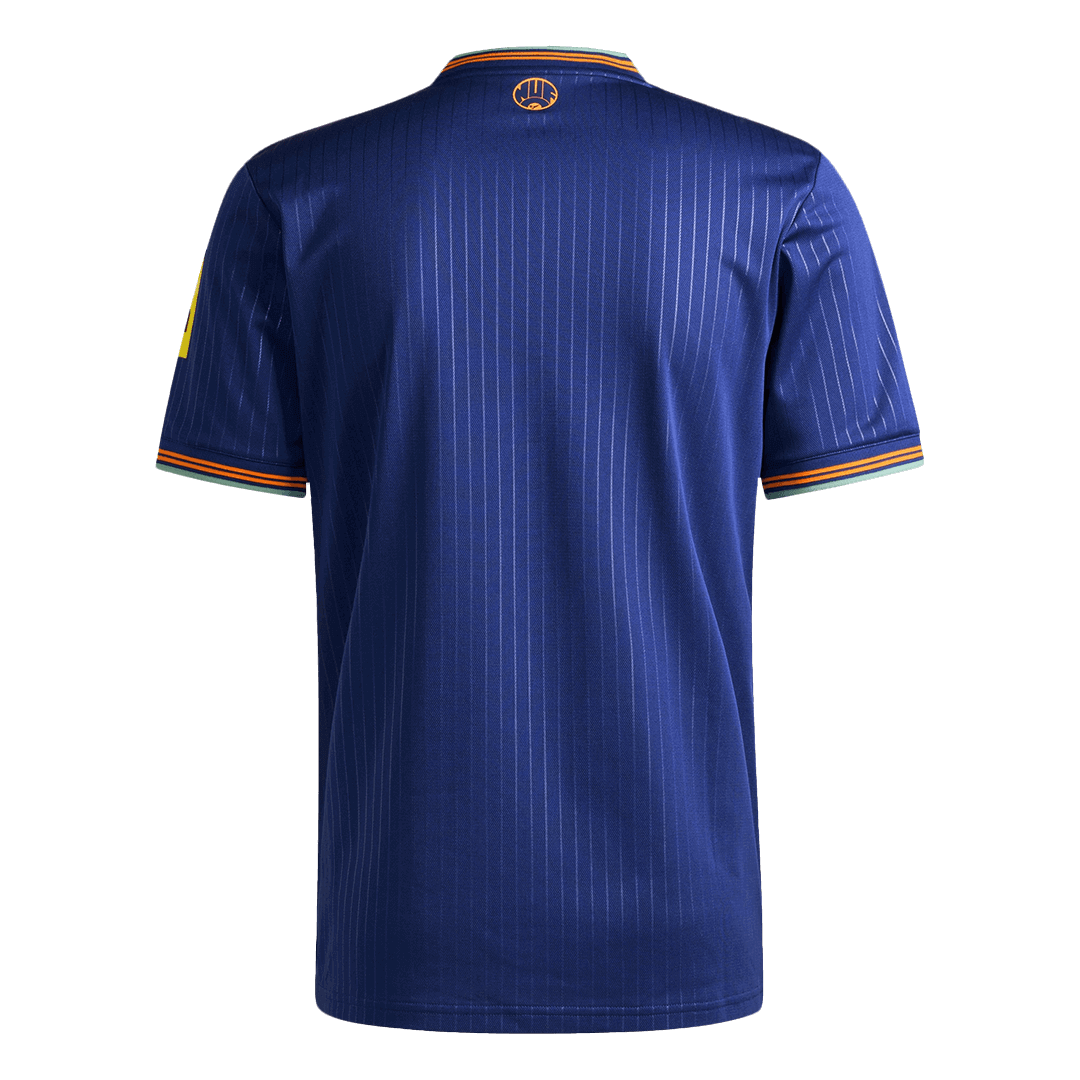 Troisième maillot extérieur de Newcastle United 2025/26 Bleu marine