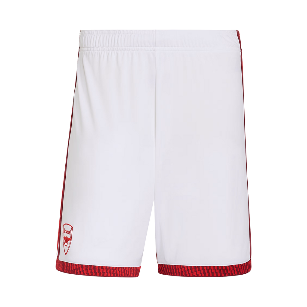 Arsenal Home Soccer Jersey Kit (Jersey+Shorts) 2026/27 Red