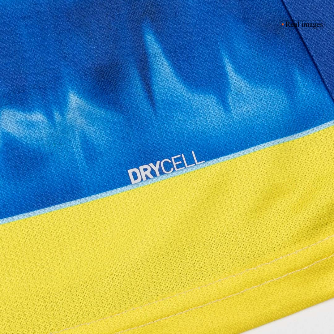 Camiseta de fútbol Parma Calcio 1913 segunda equipación 2025/26