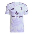 Manchester United Away Soccer Jersey 2025/26 - Football Shirt | SmartJerseys | Official Quality