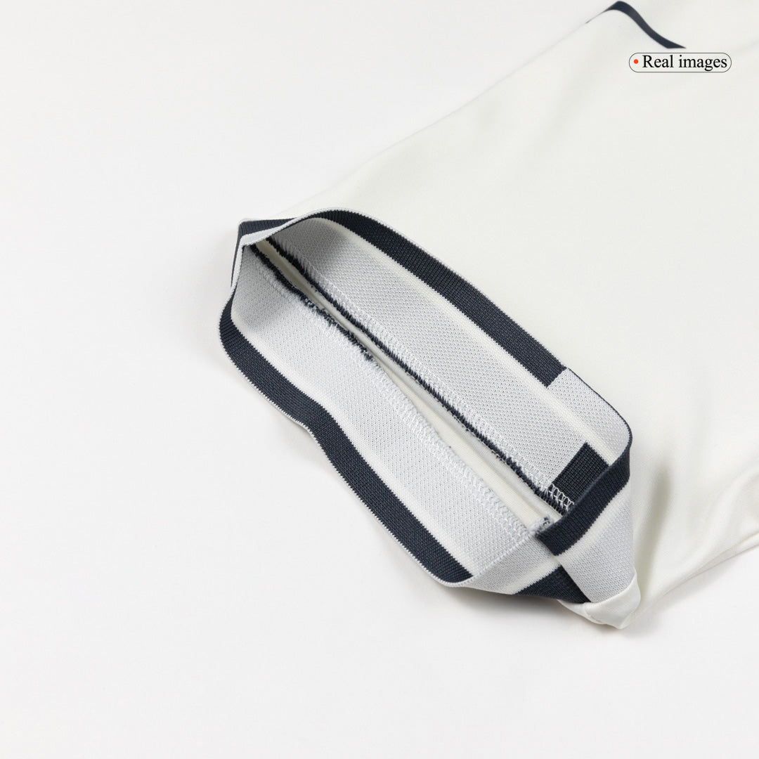Camiseta de fútbol visitante de la Lazio 2025/26