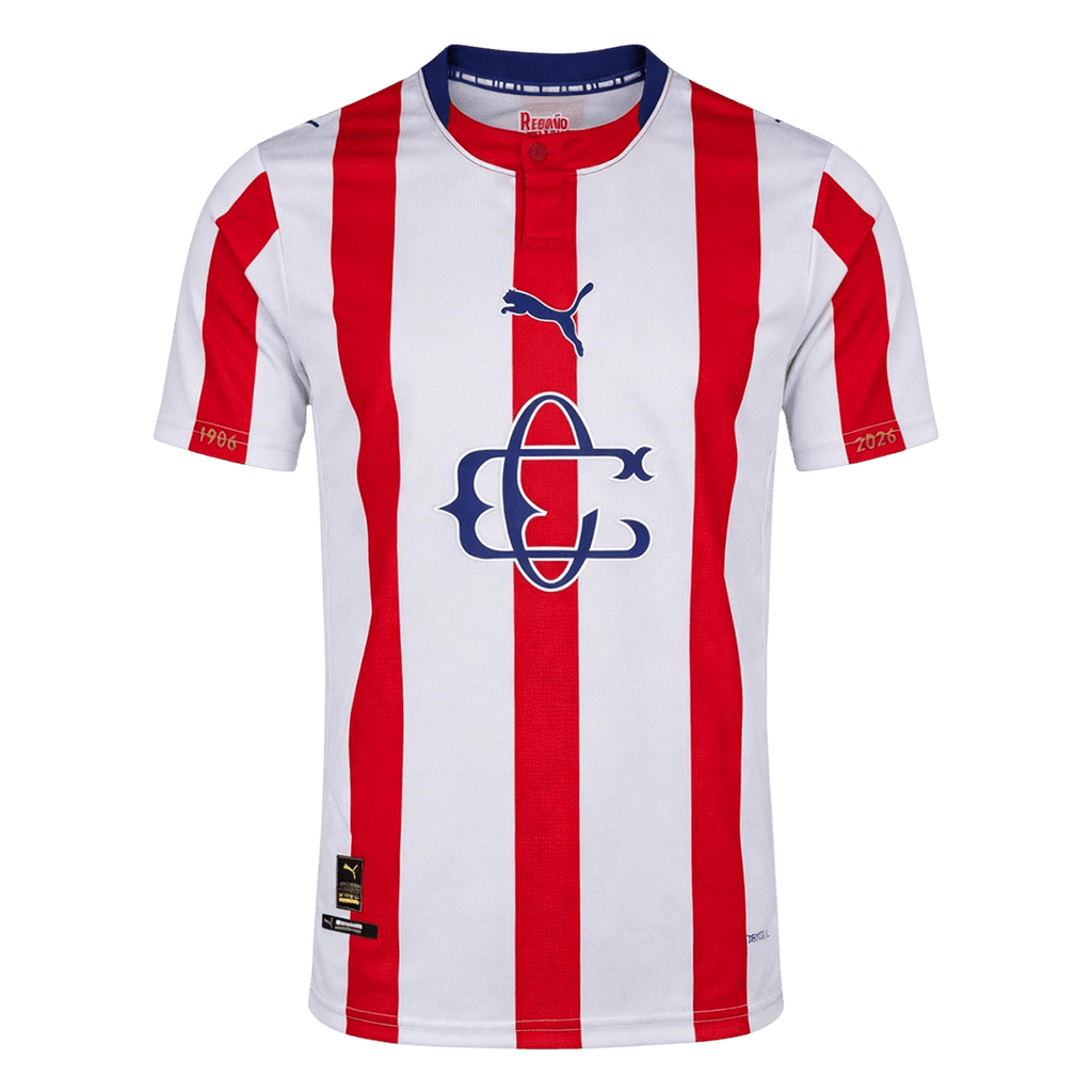 Chivas 120th Anniversary Kit Jersey 2026