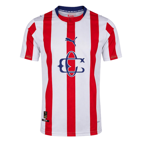 Chivas 120th Anniversary Kit Jersey 2026