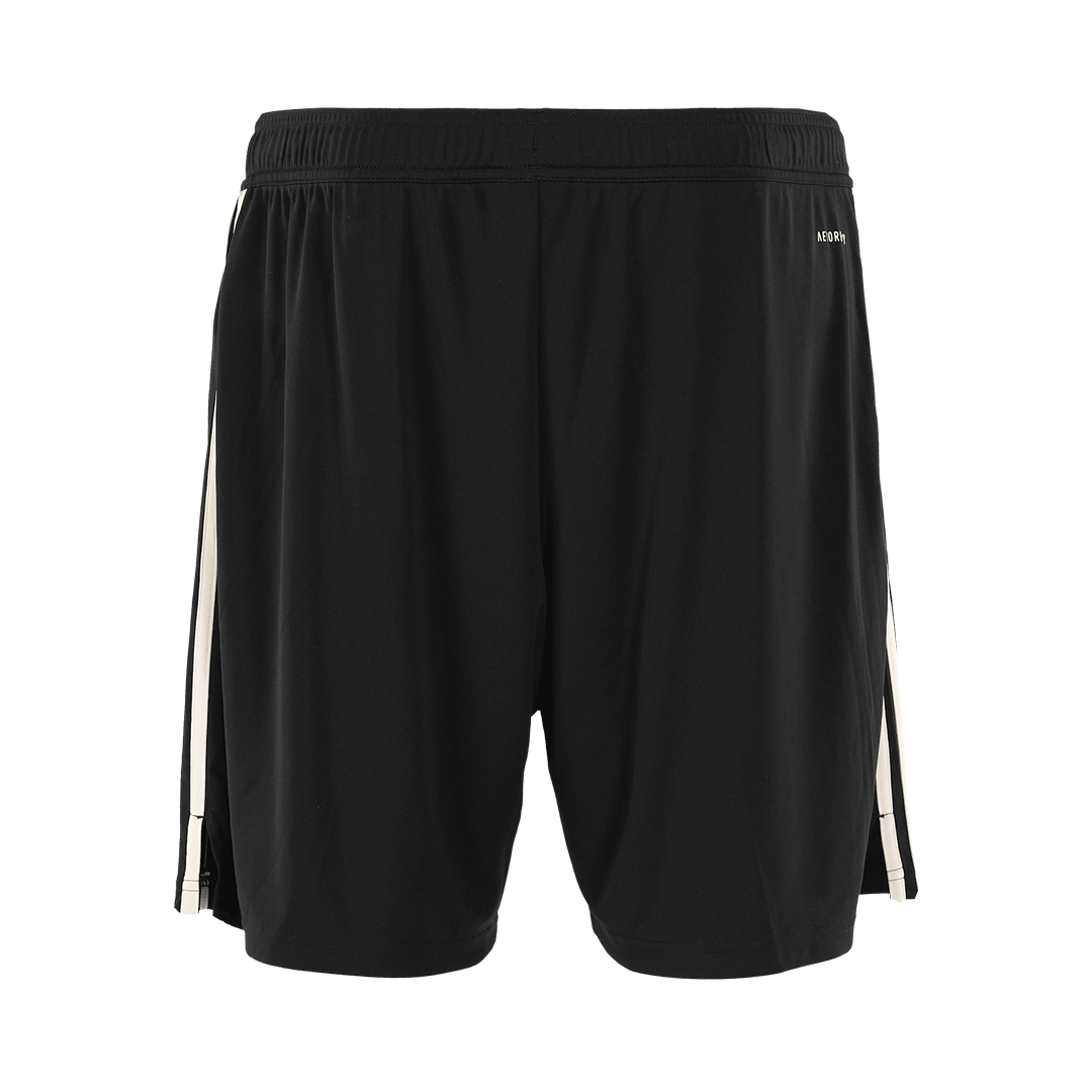 Bayern Munich Third Away Soccer Shorts 2025/26