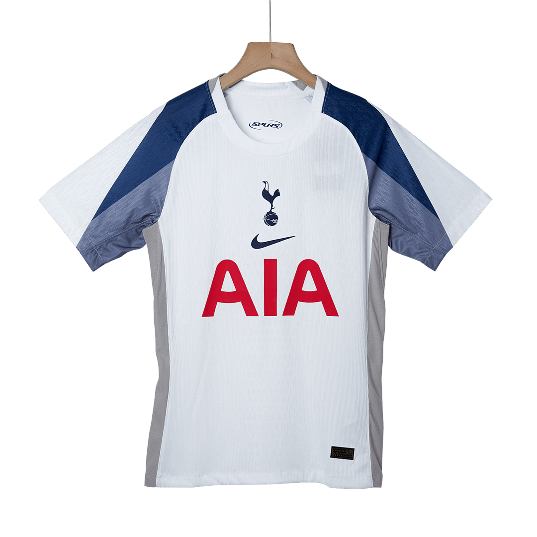 Tottenham Hotspur SON #7 Home Soccer Jersey Authentic 2025/26