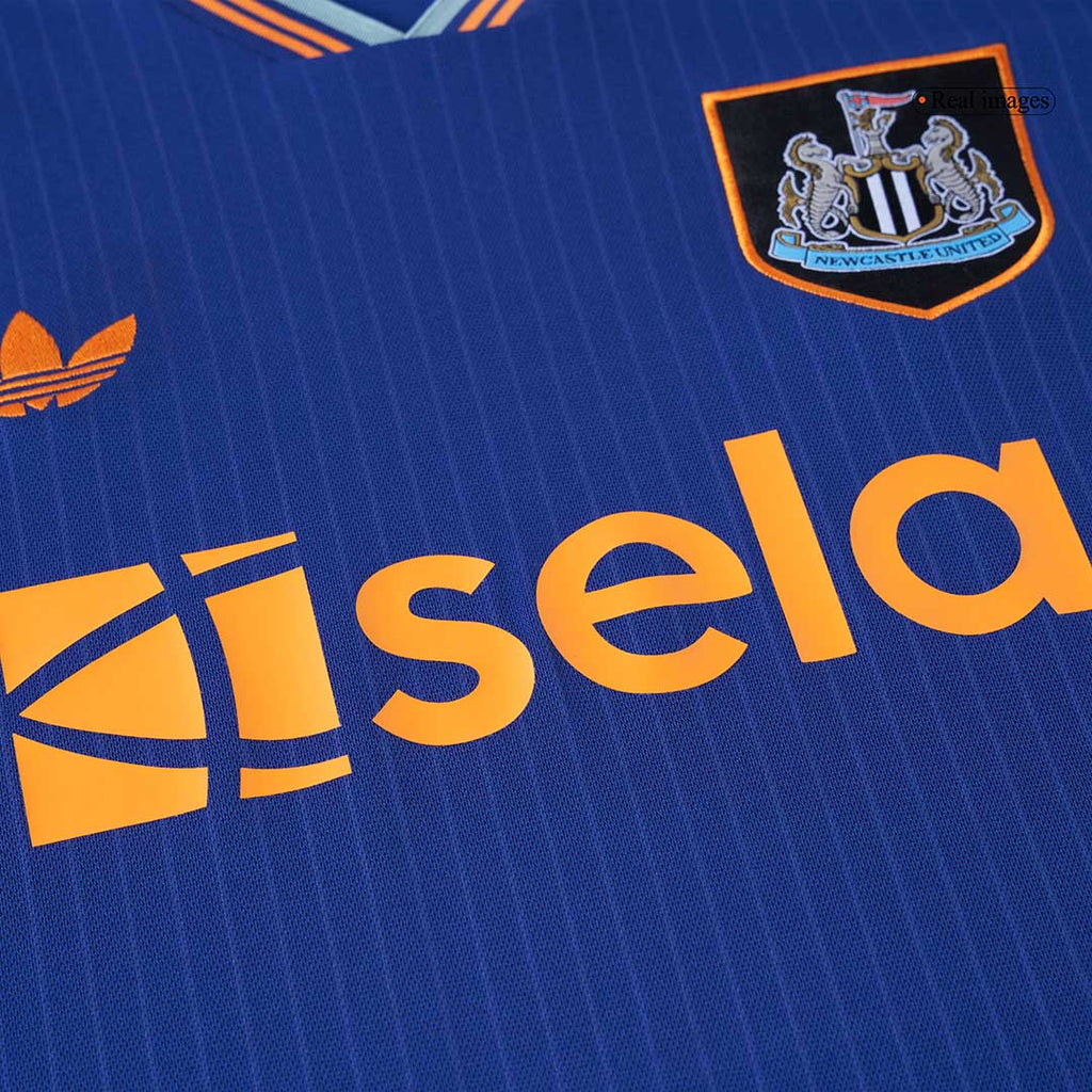Troisième maillot extérieur de Newcastle United 2025/26 Bleu marine