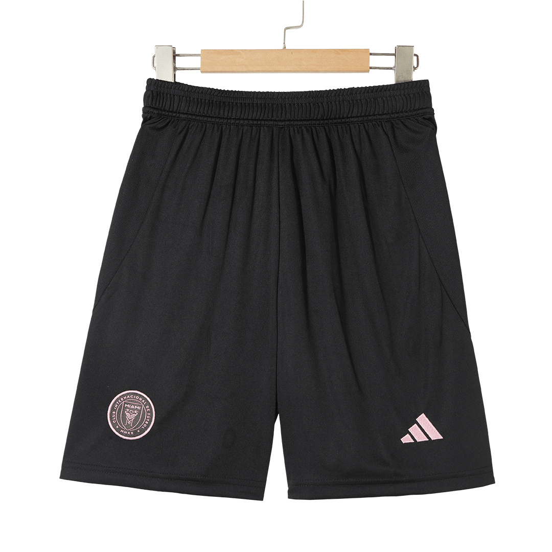 Inter Miami CF Away Soccer Shorts 2025 - Football Shirt | SmartJerseys | Official Quality
