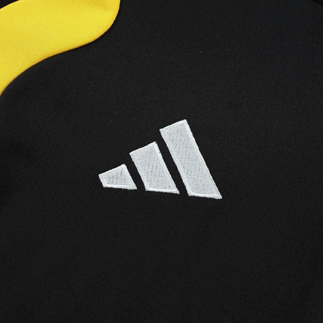 Germany Sweatshirt Kit 2026 - Black (Top+Pants)