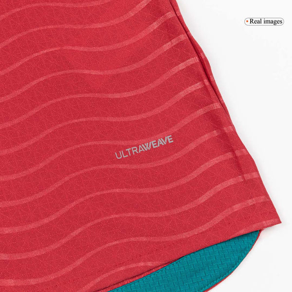 Camiseta de fútbol local de manga larga de Portugal 2026