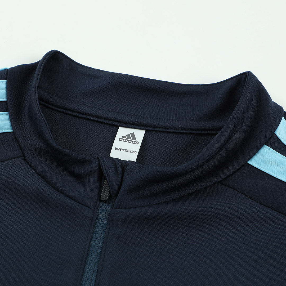 Argentina Sweatshirt Kit 2026 - Navy (Top+Pants)