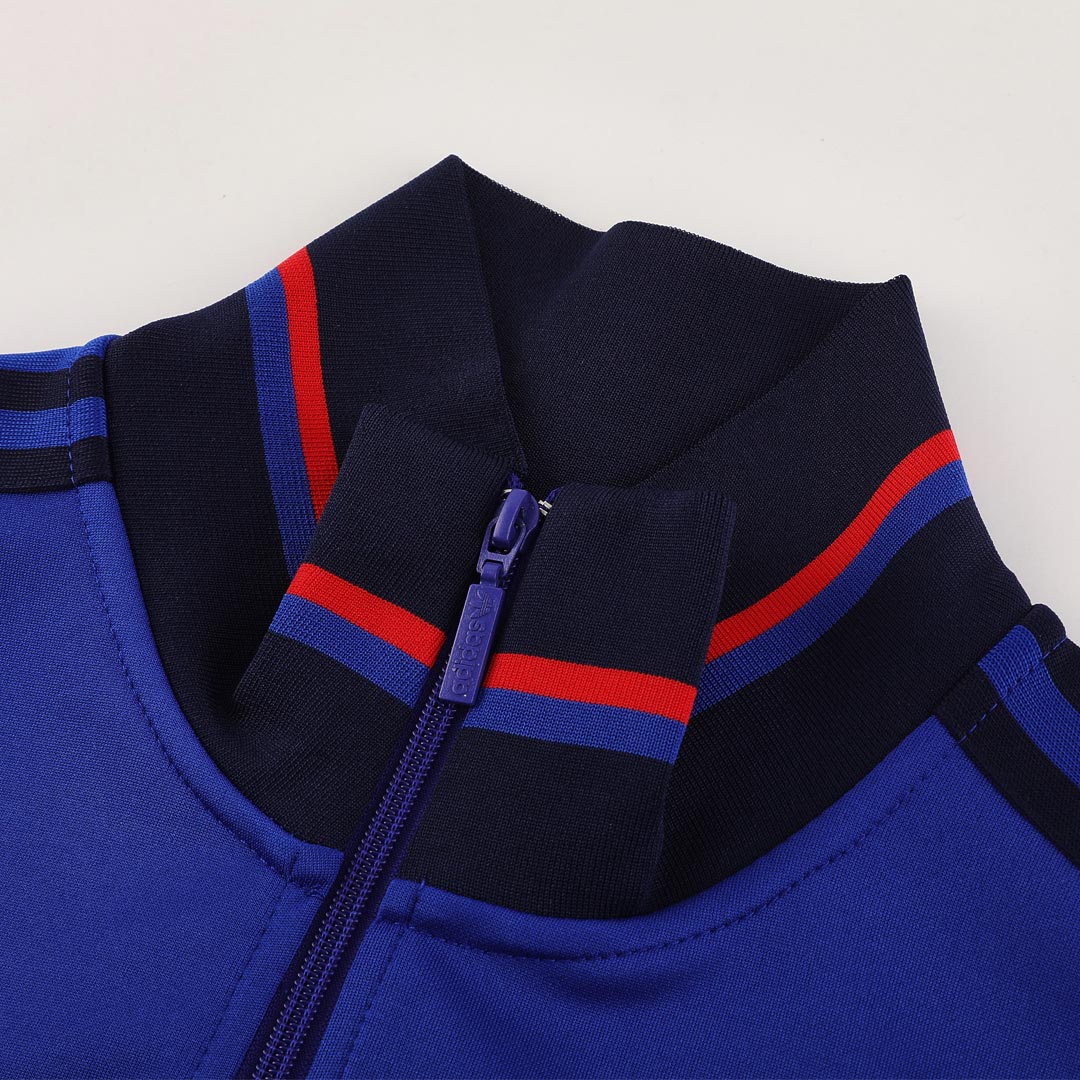 Chaqueta de entrenamiento Olympique Lyonnais 25/26 Azul