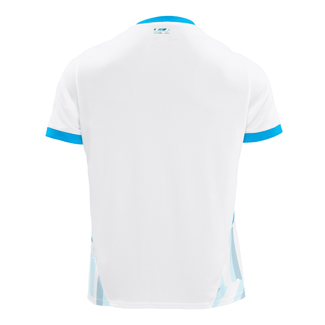 Marseille Home Wholesale Soccer Jersey 2024/25