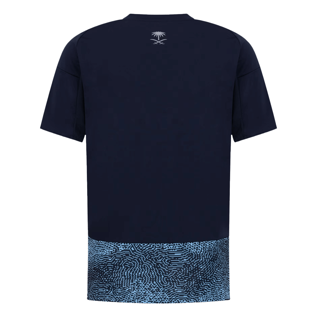 Camiseta de fútbol Al Nassr 2ª equipación 2025/26