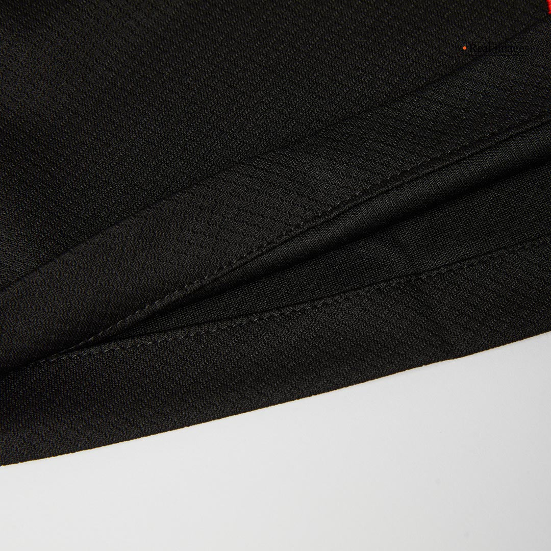 Liverpool Third Away Soccer Shorts 2024/25