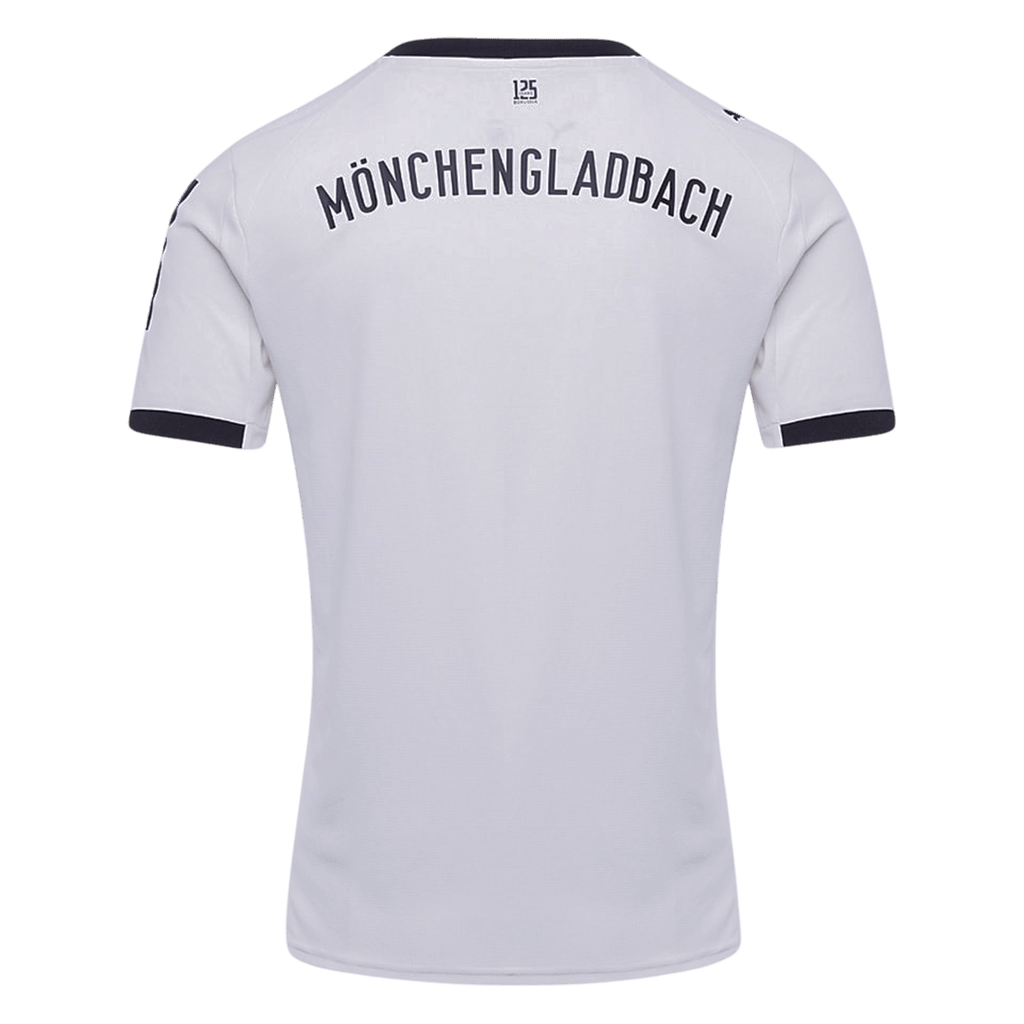 Borussia Mönchengladbach Home Soccer Jersey 2025/26