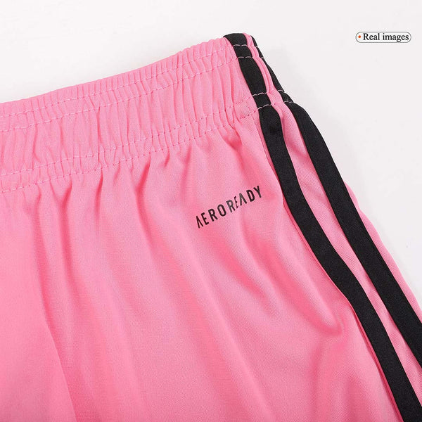 Pantalones cortos de fútbol local del Inter Miami CF 2024