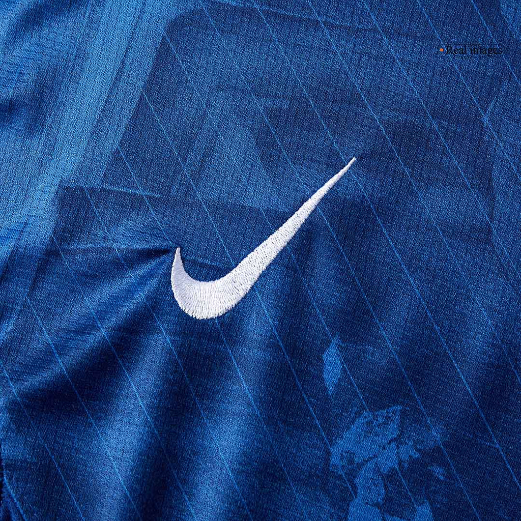 Maillot domicile manches longues de Chelsea 2025/26