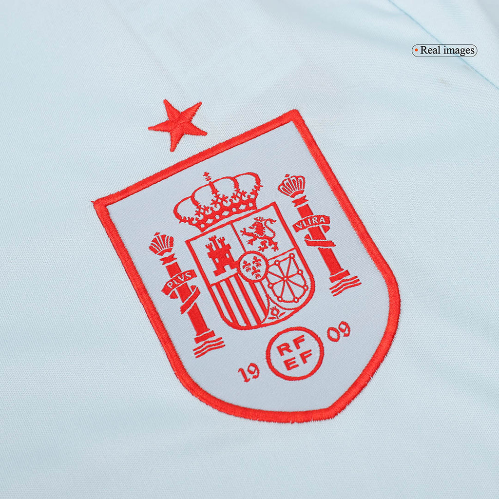 Camiseta de entrenamiento de España para la Eurocopa 2024 - Azul