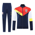 Arsenal Training Kit 2025/26 - Navy&Red (Jacket+Pants) - Football Shirt | SmartJerseys | Official Quality