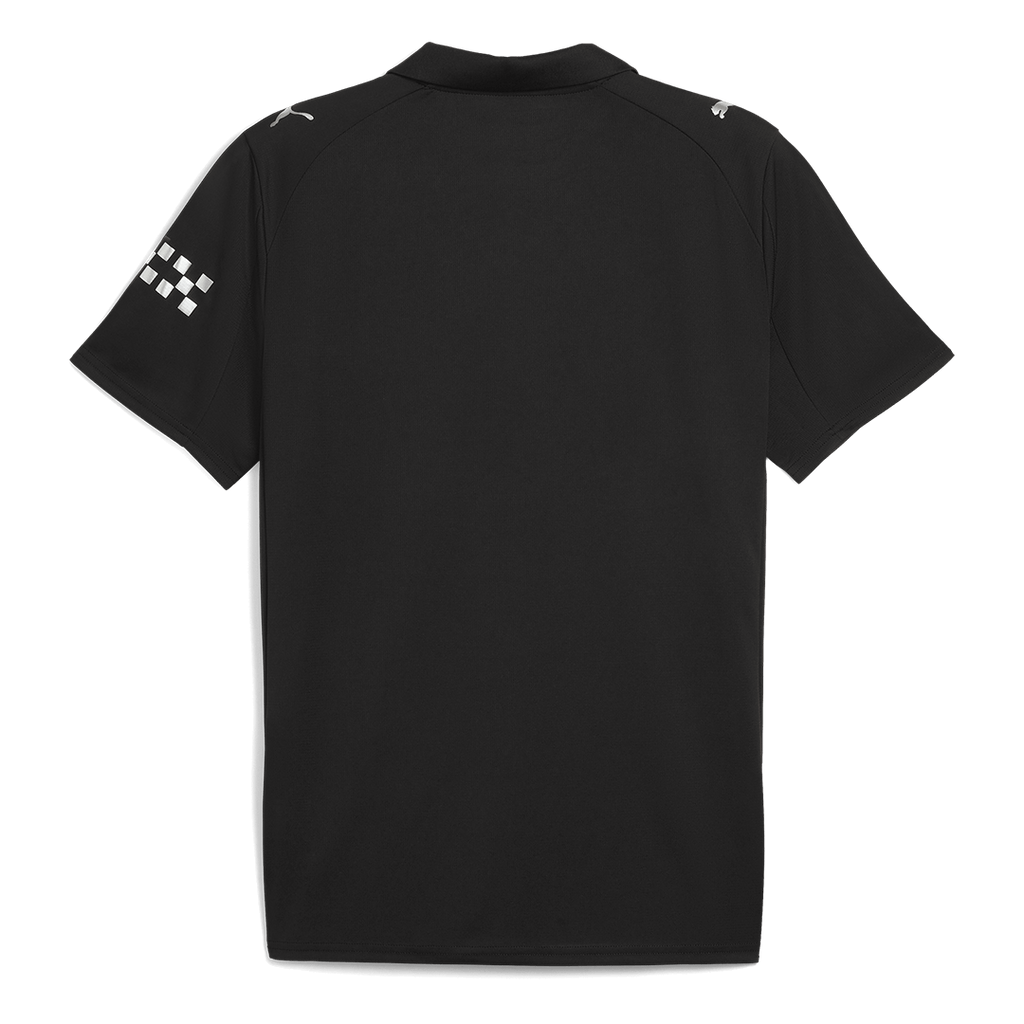 Manchester City Away Soccer Jersey 2025/26 Black