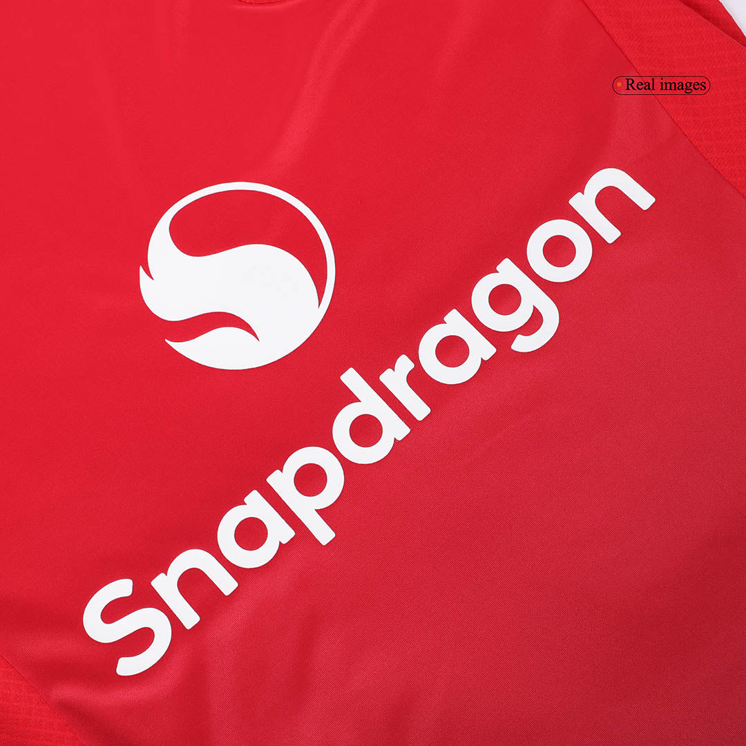 Manchester United Football Jersey Home